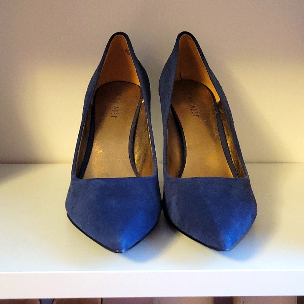 Nine West Pumps 7 1/2